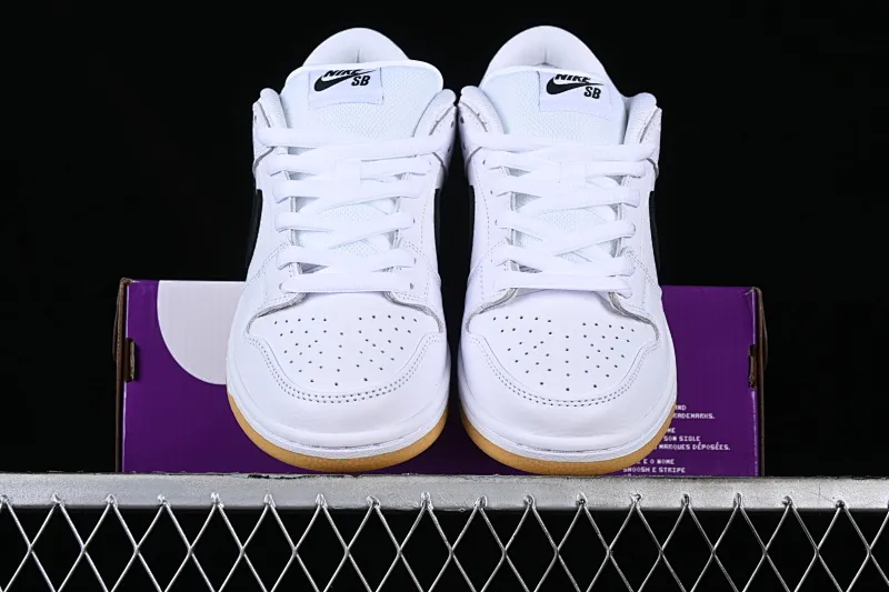 All categories Nk SB Dunk series Nk SB Dunk Low low-top sneakers Nk SB Dunk Low Pro ISO dunk series retro top layer low-top casual sports skateboard shoes CD2563-101